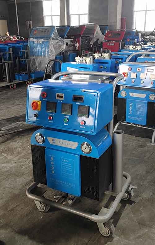 JNJX-Q5600吉林長(cháng)春聚氨酯噴涂設備
