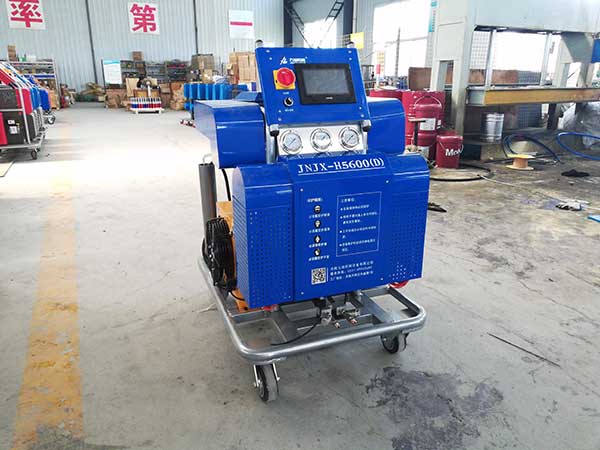 H5600D液壓聚氨酯發(fā)泡機汽車(chē)配件聚氨酯填充